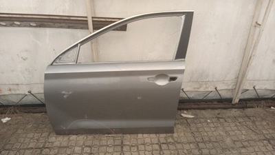 Дверь левая передние hyundai i30 iii 2017- фото №1