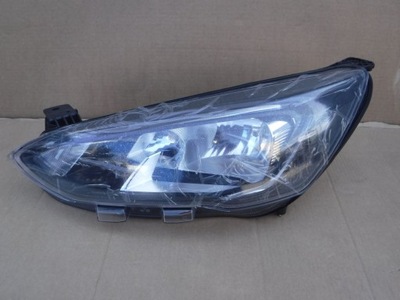 Лампа фара левая led ford focus mk4 фото №1