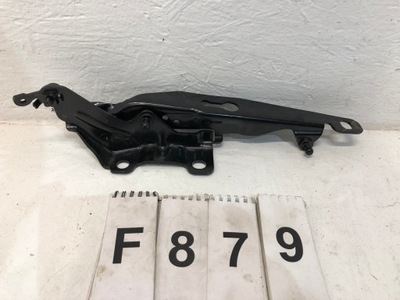 Volvo v70 s80 петля капот правий фото №1