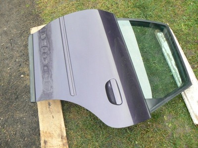 Audi a3 8l lift дверь задние левая фото №1