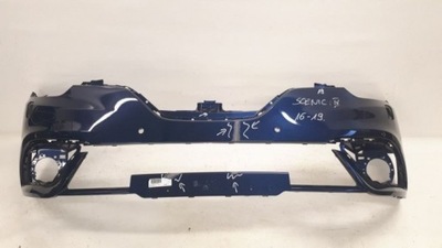 Renault scenic iv 2016 бампер перед фото №1