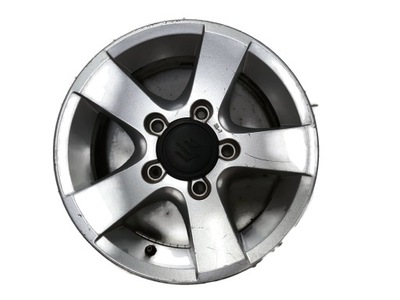 SUZUKI JIMNY 15'' 5X139,7X108,4 ET5 5,5JX15 SU003 55505 