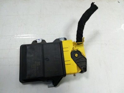 Модуль датчик подушка безопасности seat leon iii octavia oryg. фото №1