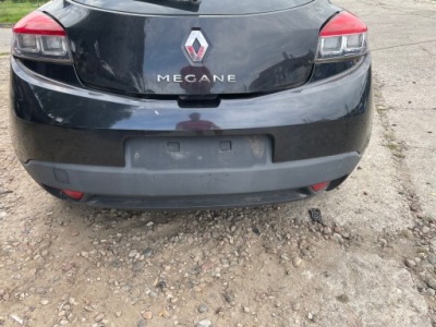 Бампер megane iii coupe nv676 фото №1