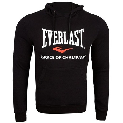 Bluza Everlast OTH Hoody EVR10848 BLACK S