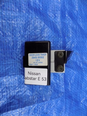 Модуль блок керування двері nissan cabstar e 98-06r 3,0 фото №1