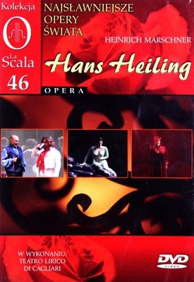 KOLEKCJA LA SCALA: OPERA 46 - HANS HEILIN