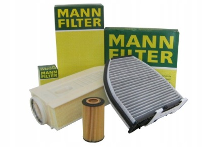 Mercedes cls c218 11-12 2.2 250 cdi фильтры набор фото №1