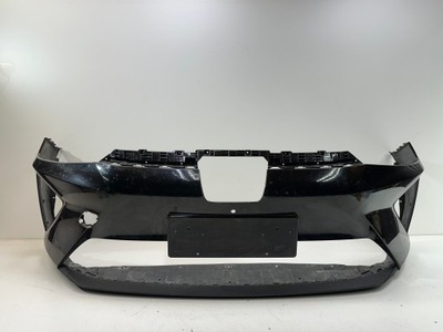 Бампер перед mg mg5 фото №1