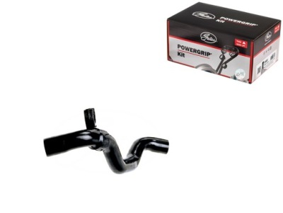 Шланг гумовий системи охолодження góra renault clio ii kangoo kangoo фото №1