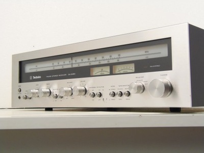 TECHNICS SA-5460 VINTAGE 1976