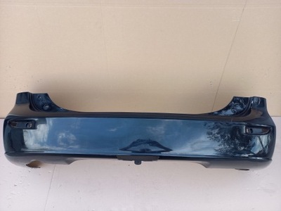 Mazda 5 v cr 05- бампер задний задняя оригинал! фото №1