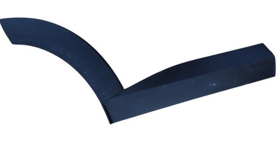 Mazda cx3 молдинг дверь правый задняя d10e-51rc1 фото №1