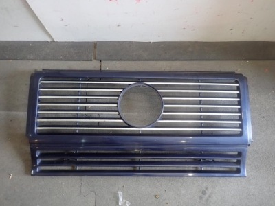 Решётка радиатора mercedes g-klasa w463 a4638880015 фото №1