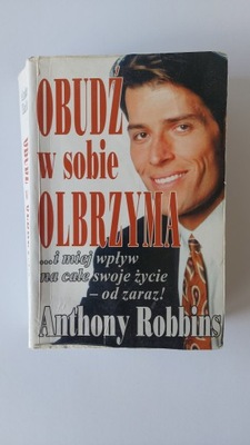 OBUDŹ W SOBIE OLBRZYMA ATHONY ROBBINS