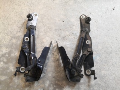 Петля петли крышки багажника volvo s80 467-46 фото №1