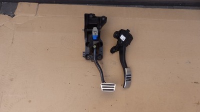 Педаль тормоза газа ford mustang gt 5.0 2015- фото №1