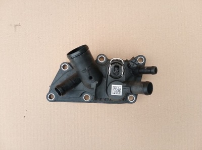 Renault clio v captur ii 1.0 tce h4db450 корпус термостата 110618961r фото №1