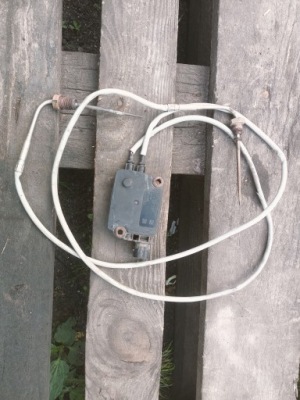 Датчик температуры выхлопных газов daf xf 106 4307107 фото №1