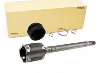 Шарнір внутрішній правий nissan x-trail t31 фото №1