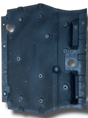 Fiat doblo 01- защита pod двигатель 51790505 !j фото №1