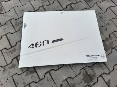 Кришка багажника бардачка дверцята ліва volvo fh 4 fh 5 фото №1