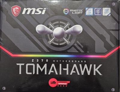 Płyta główna MSI Z370 TOMAHAWK ATX
