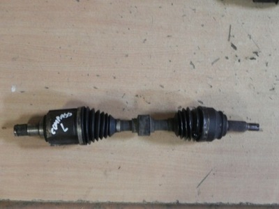 Jeep compass 2014r 2.2d привідний вал ліва фото №1