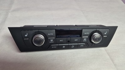 Панель кондиціонера audi a6 c7 lift 4g0820043cd фото №1