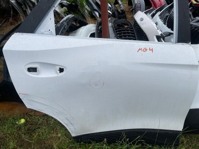 Дверь правое задние правый задняя mg mg4 ev mulan 22- фото №1