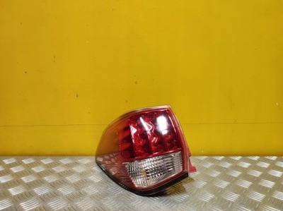 Infiniti qx56 qx80 2014- лампа задняя led левая usa фото №1