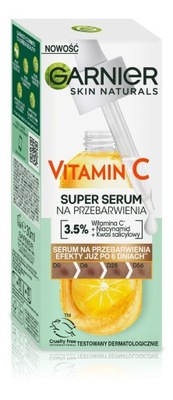 Garnier Skin Naturals Super Serum Vitamin C 30 ml