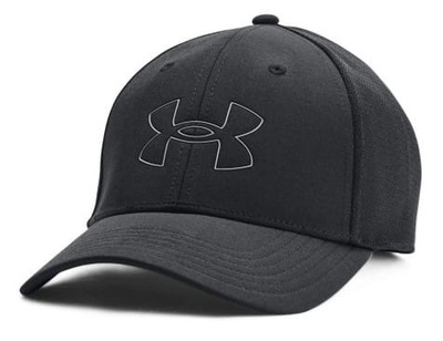 Czapka z daszkiem Under Armour letnia z siatką