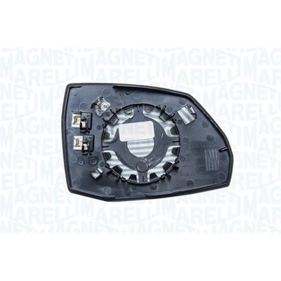 VIDRIO ESPEJOS ESPEJO EXTERIOR MAGNETI MARELLI 182209013700  