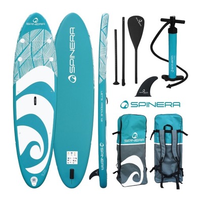 Deska SUP SPINERA Lets Paddle ULT 11'2'
