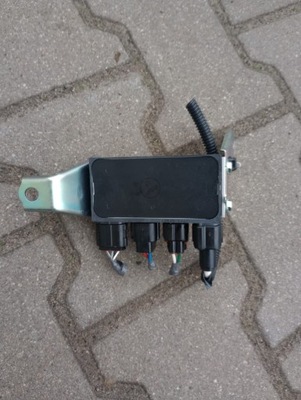 Модуль свеча toyota hilux viii 2.4d 28551-0e010 фото №1