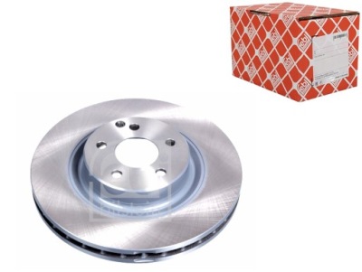 Тормозные диски тормозные 2szt. перед mercedes cls c219 e t-model s211 e vf211 фото №1