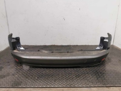 Бампер задняя ford smax mk1 lift pdc eb фото №1