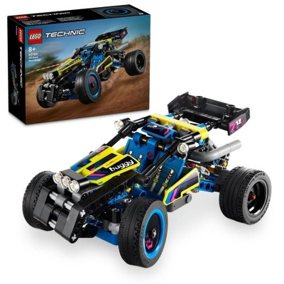 LEGO Technic 42164 Terenowy buggy wyścigowy