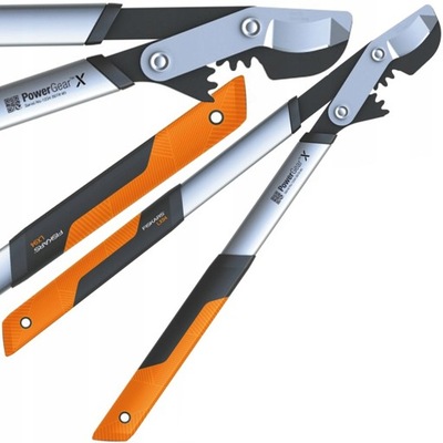 FISKARS SEKATOR DŹWIGOWY NOŻYCOWY DO GAŁĘZI M LX94