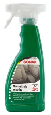 SONAX neutralizuje zapachy neutralizator zapachów