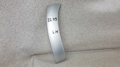 Toyota rav 4 2010 - молдинг бампера левая перед 2215 фото №1