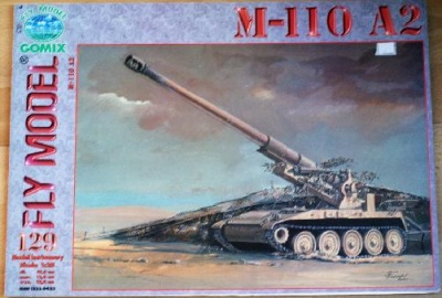 Fly Model 129 M-110 A2