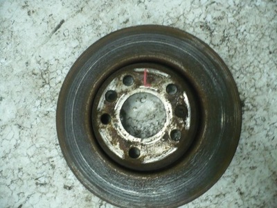 Диск тормозная левая opel vivaro iii renault trafic ii 2014 фото №1