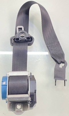 Alfa romeo 159 06 r ремень безопасности правый  перед фото №1