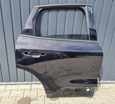 Ford kuga mk3 escape iv дверь правый задняя um agate black фото №1