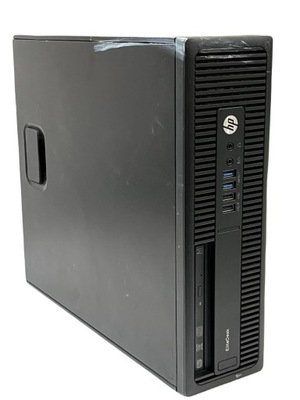 Komputer HP ProDesk 705 G2 SFF AMD A6 8550B BIOS OK EB34