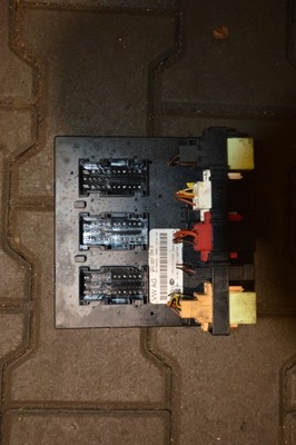 Golf vi 3d модуль комфорту 1k0937084f фото №1