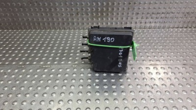 Насос блок керування abs a4544201175 0265234314 smart forfour 454 фото №1