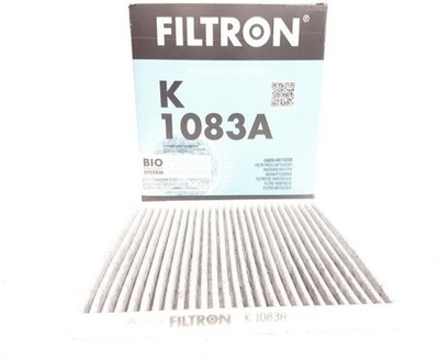 Filtron k 1083a фильтр, вентиляция пространство пассажирский фото №1